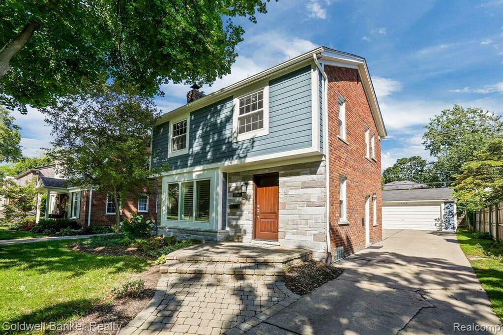 1265 S Bates Street, Birmingham, MI 48009 MLS 20230046988 properties