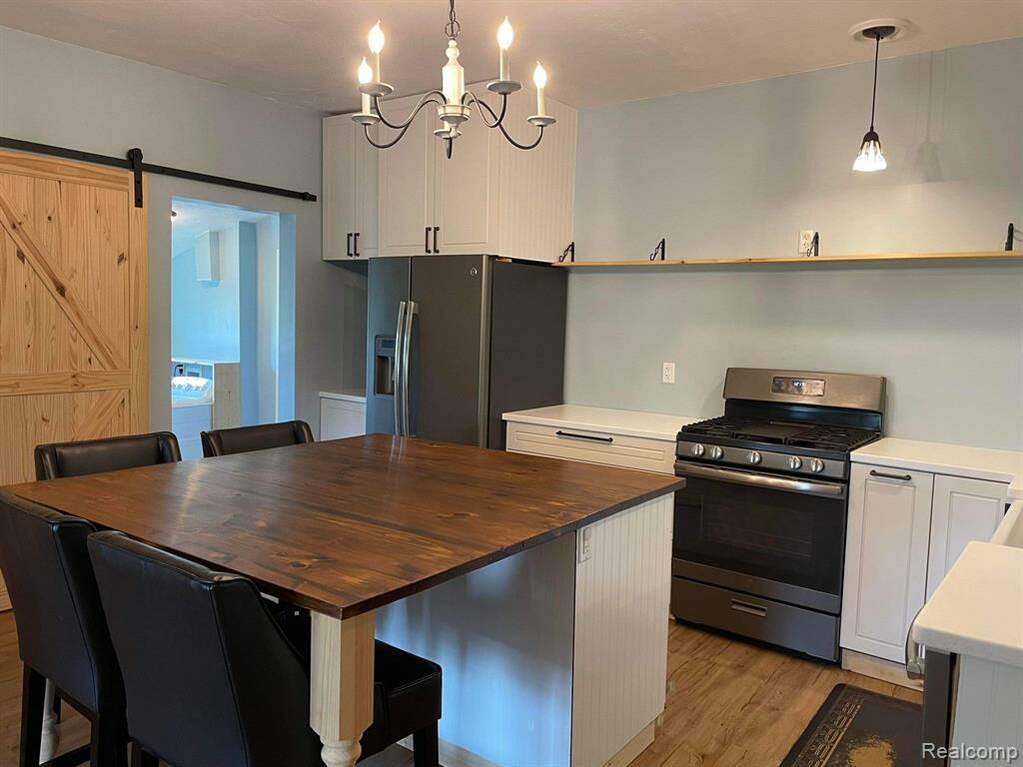 2555 Kinneville Road, Leslie Twp, MI 49251 MLS 20230047125