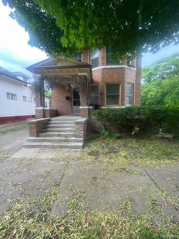 3725 Field Street, Detroit, MI 48214 MLS 20230047442 properties