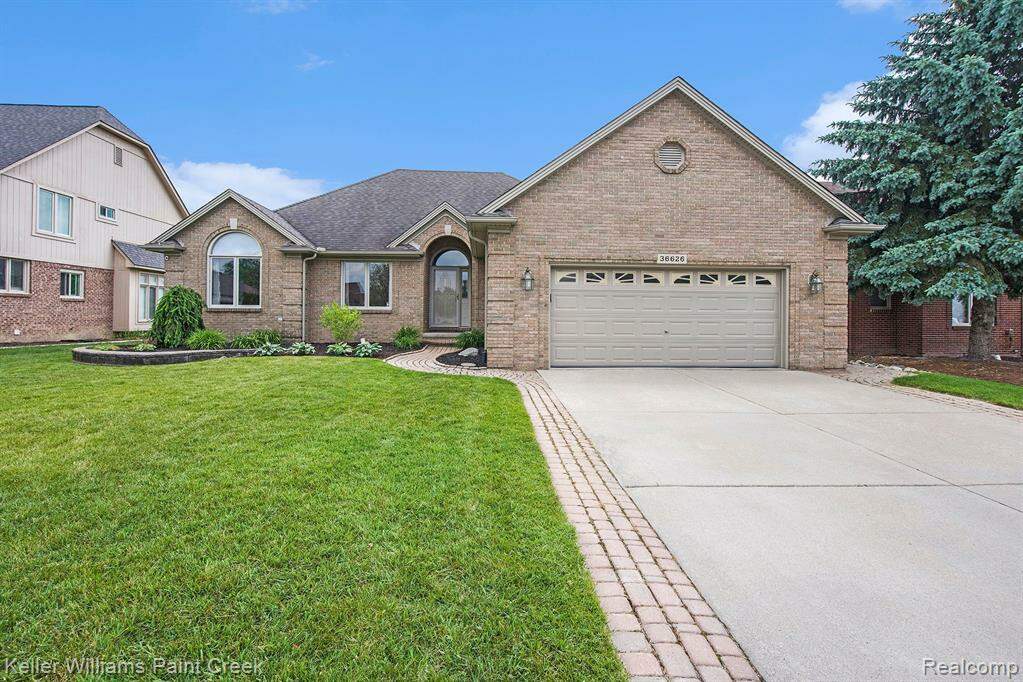 36626 Catalpa Lane, New Baltimore, MI 48047 MLS 20230047605