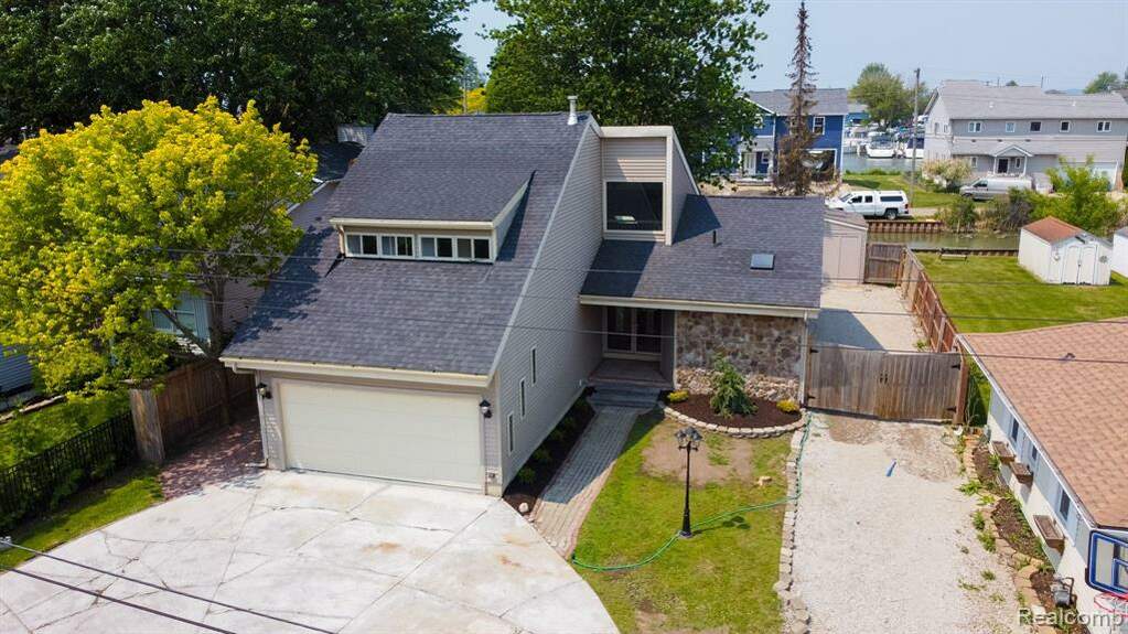 7824 Alexandria Drive, Ira Twp, MI 48023 MLS 20230048697 properties SE Michigan