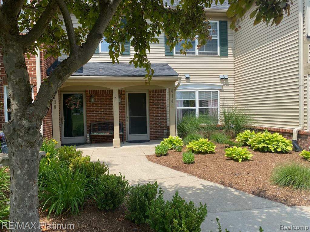 4146 Hampton Ridge Boulevard, Genoa Twp, MI 48843 MLS 20230049024