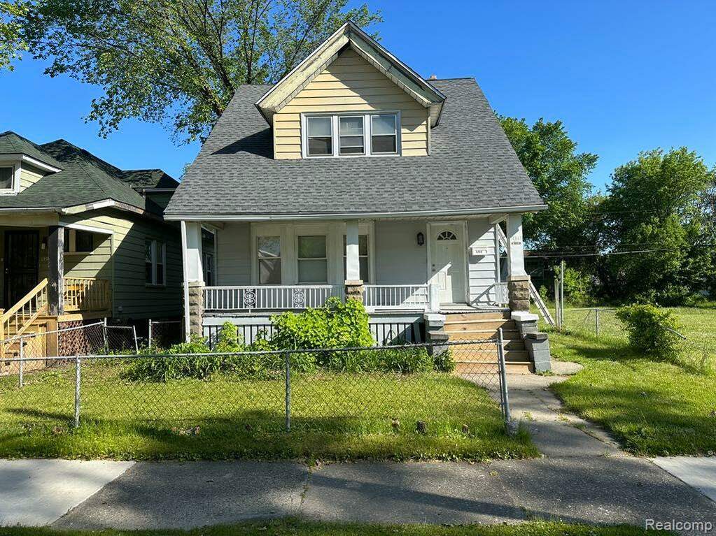 5259 Allendale Street, Detroit, MI 48204 MLS 20230049463 properties