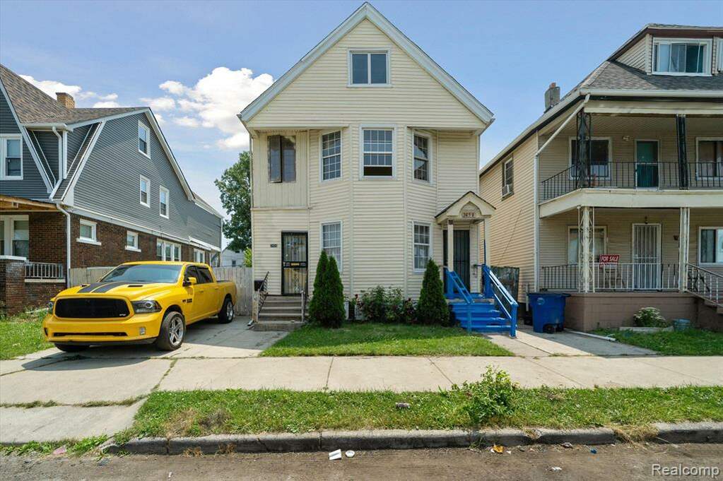 2456 Faber Street, Hamtramck, MI 48212 MLS 20230050681 properties