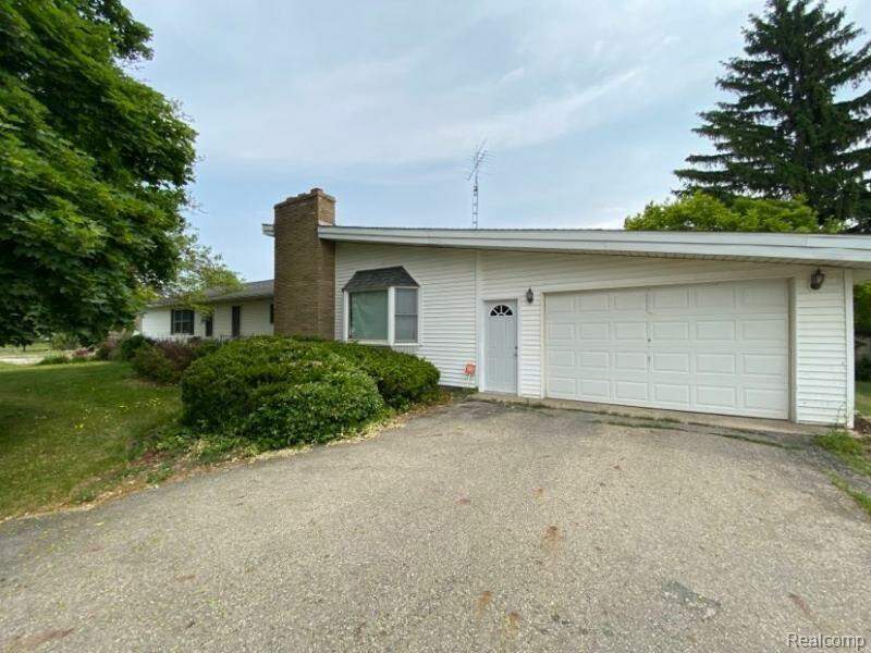 1212 N Van Dyke Road, Verona Twp, MI 48413 MLS 20230051407