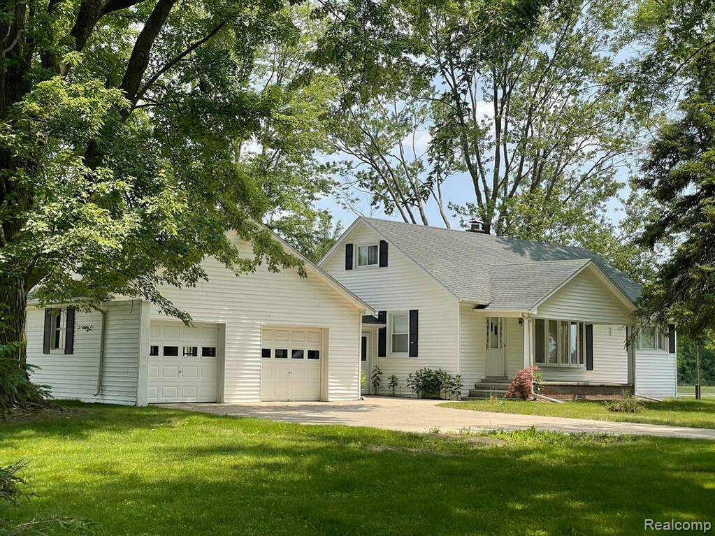 66400 North Avenue, Ray Twp, MI 48096 MLS 20230051721 properties