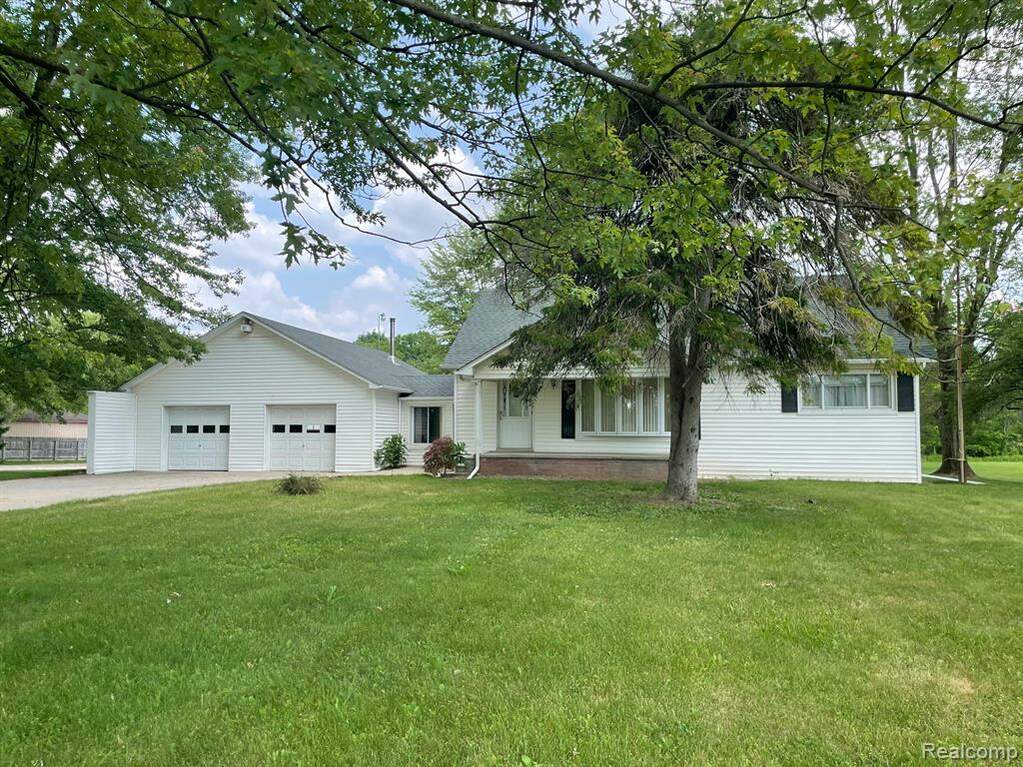 66400 North Avenue, Ray Twp, MI 48096 MLS 20230051721 properties