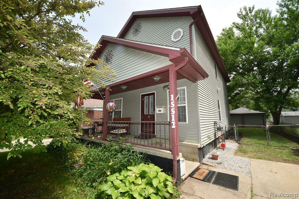 15512 Leona Drive, Redford Twp, MI 48239 MLS 20230053230 properties REMI Christie's