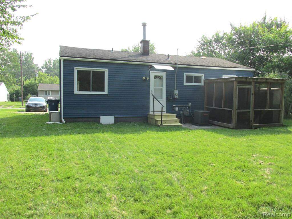 1592 Harvest Lane, Superior Twp, MI 48198 MLS 20230057926