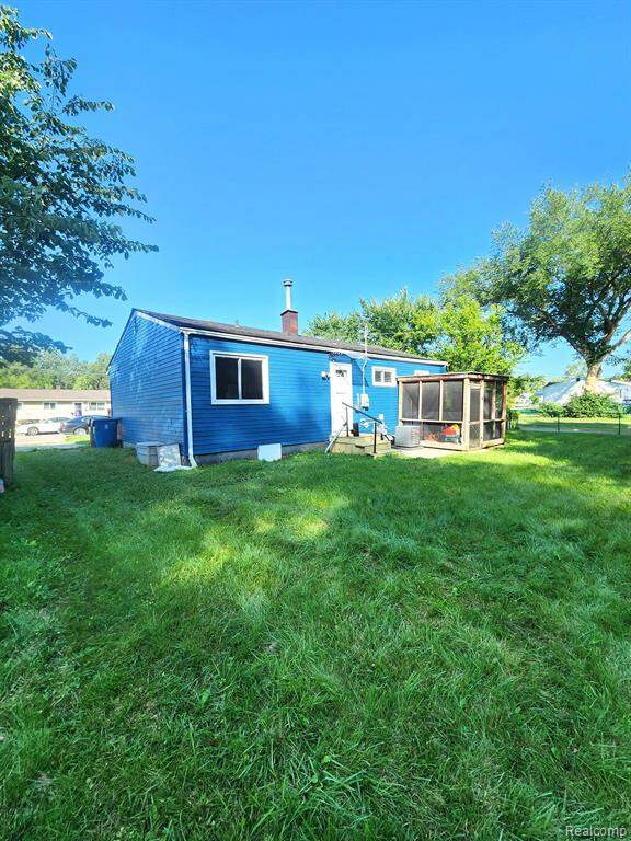 1592 Harvest Lane, Superior Twp, MI 48198 MLS 20230057926