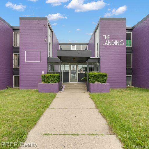 416 Perrin Street 103, Ypsilanti, MI 48197 MLS 20230062389