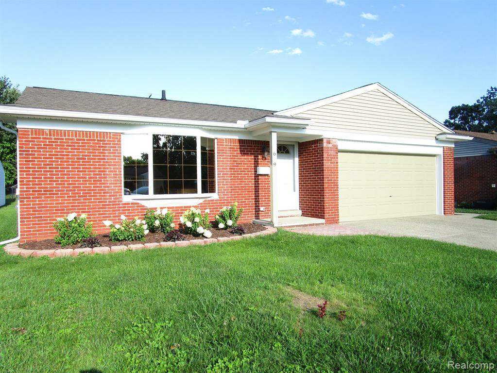 679 Judith Street, Westland, MI 48186 MLS 20230064954 properties