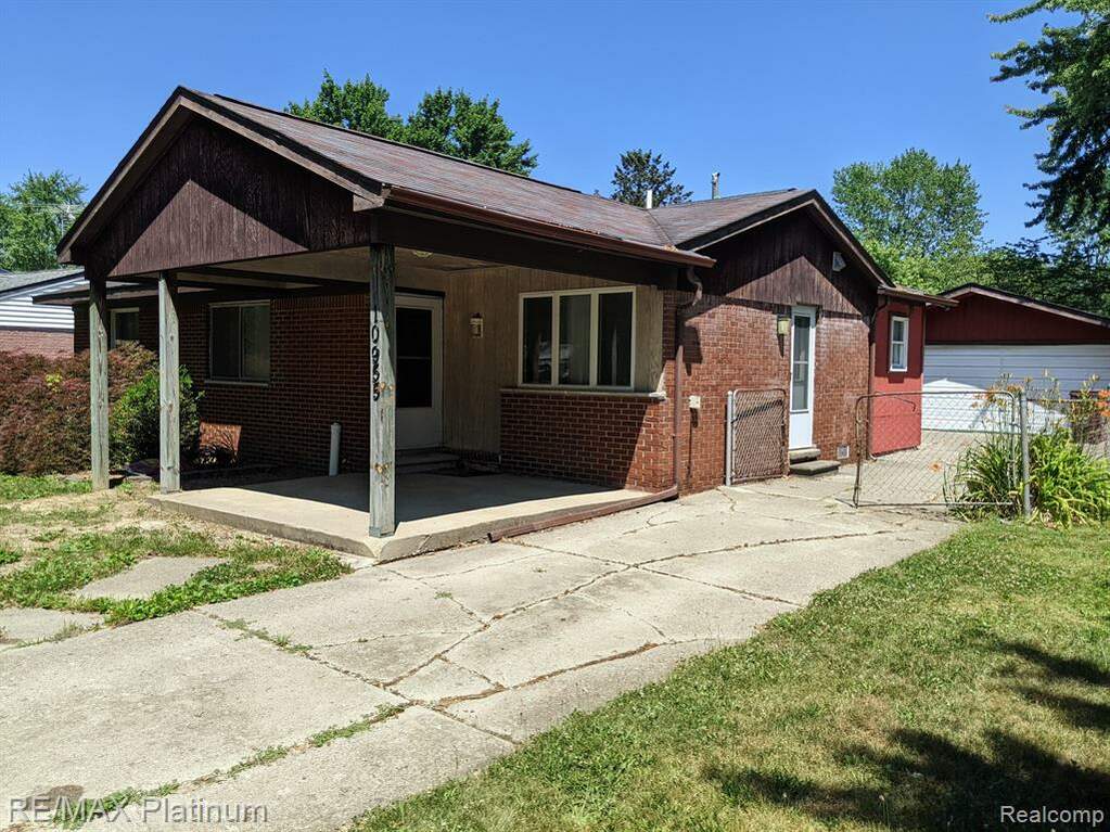 10955 Buchanan Street, Van Buren Twp, MI 48111 MLS 20230065315