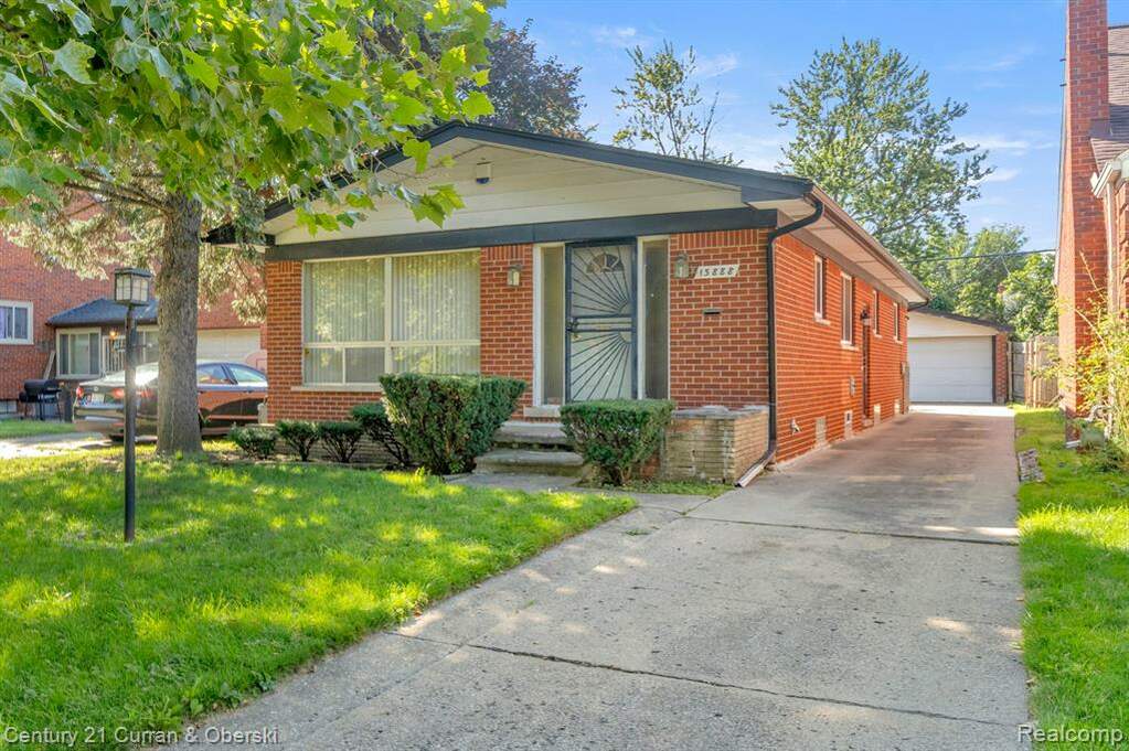 15888 Edmore Drive, Detroit, MI 48205 MLS 20230072686 properties
