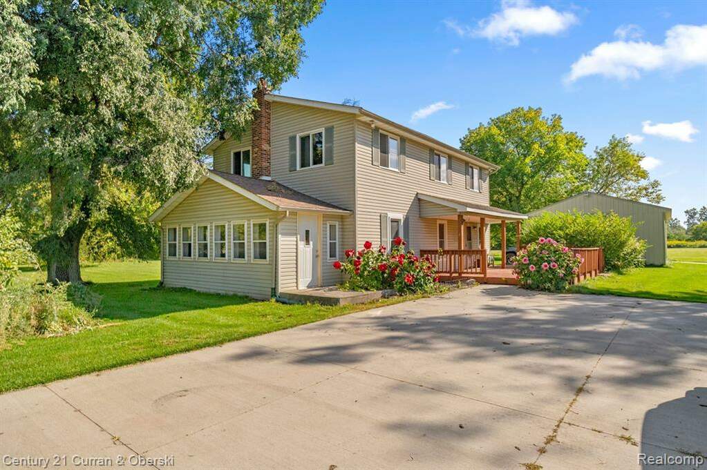 1787 S Sashabaw Road, Brandon Twp, MI 48462 MLS 20230074651