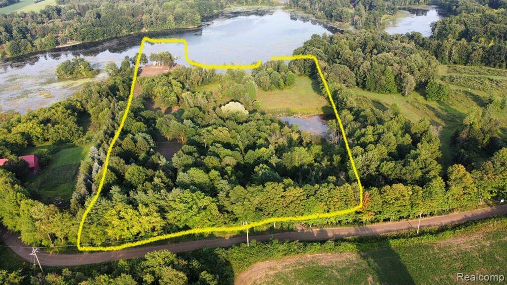 5320 Hagerman Road, Addison Twp, MI 48367 MLS 20230075261 properties