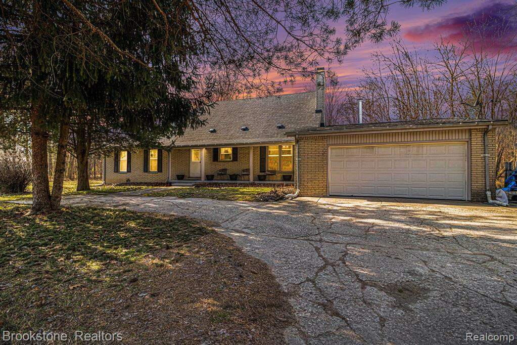 28340 Elwell Road, Sumpter Twp, MI 48111 MLS 20230093103