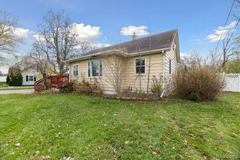 6840 West Road, Washington Twp, MI 48094 MLS 20230094774