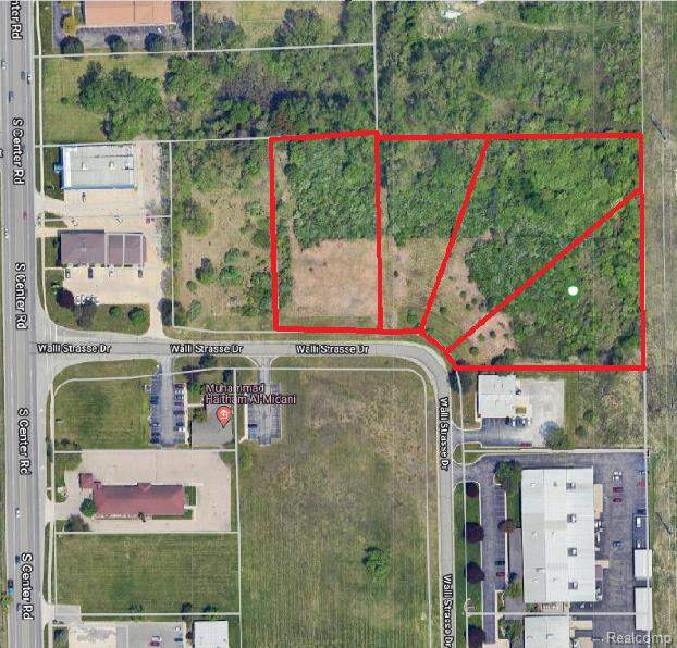 Lot 7-10 Walli Strasse, Burton, MI 48509, Burton