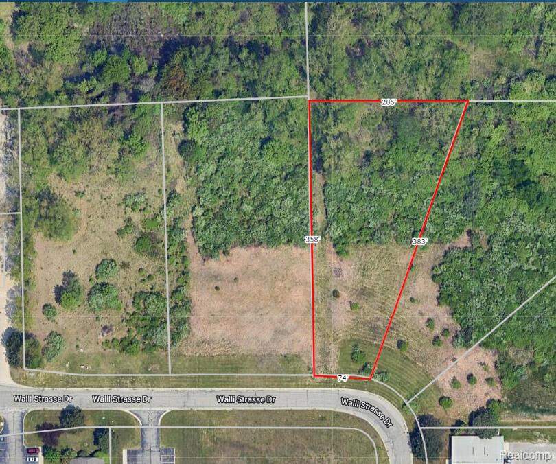 Lot 9 Walli Strasse, Burton, MI 48509, Burton