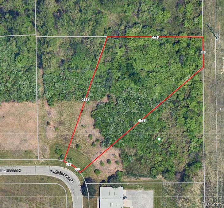 Lot 8 Walli Strasse, Burton, MI 48509, Burton