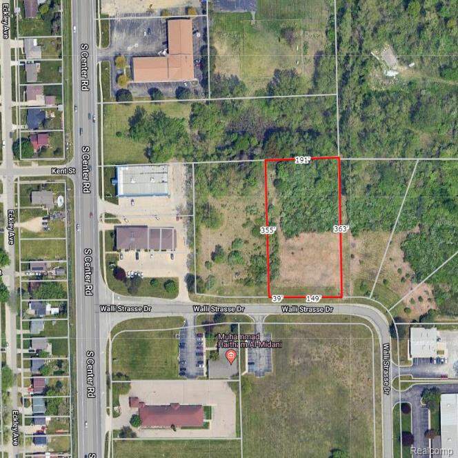Lot 10 Walli Strasse, Burton, MI 48509, Burton