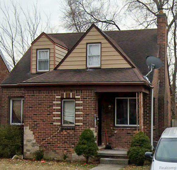 15860 Fordham Street, Detroit, MI 48205 MLS 20230095966 properties