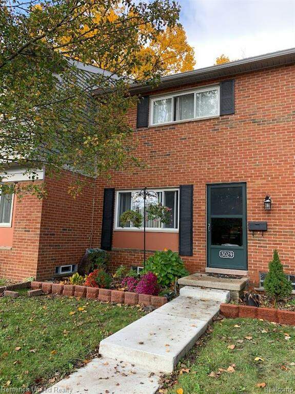 3029 Wolverine Drive, Ann Arbor, MI 48108 MLS 20230099627