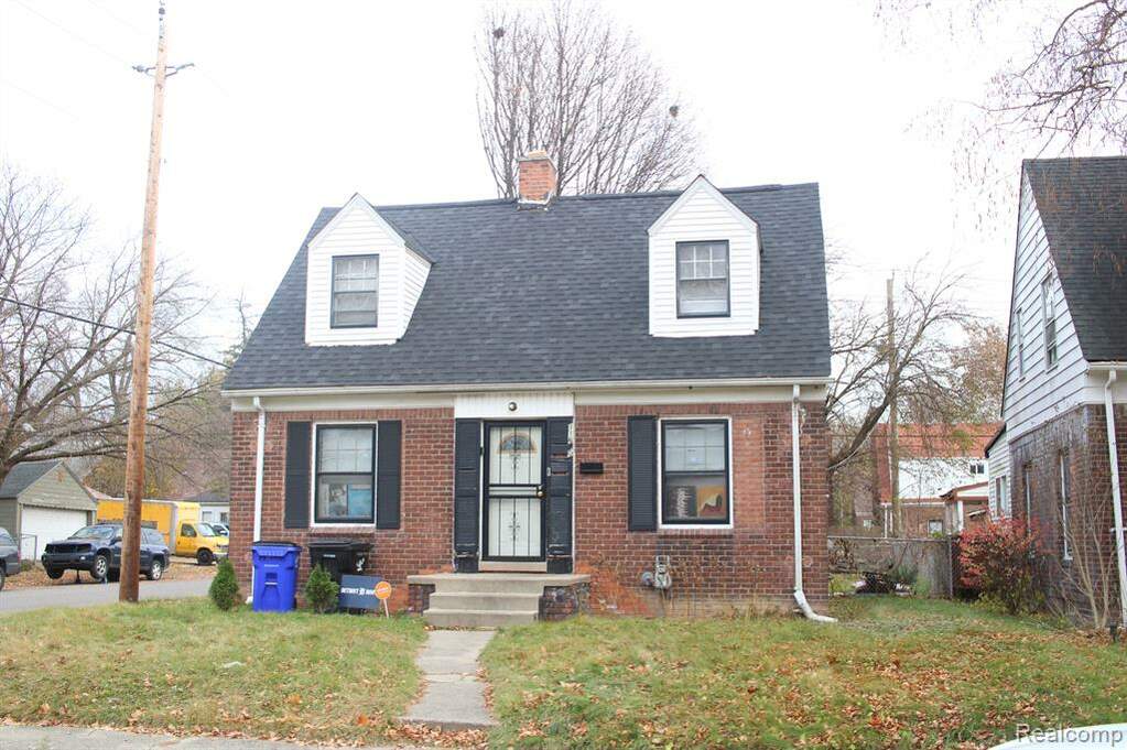 11630 Duchess Street, Detroit, MI 48224 MLS 20230100117 properties
