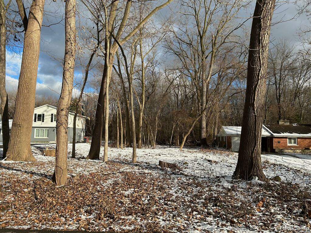 22992 Leewright Avenue, Southfield, MI 48033 MLS 20230100153