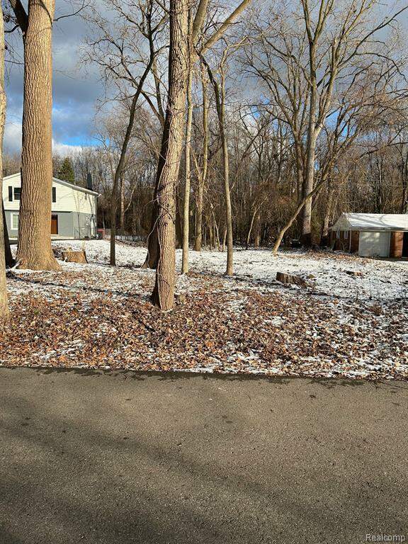 22992 Leewright Avenue, Southfield, MI 48033 MLS 20230100153