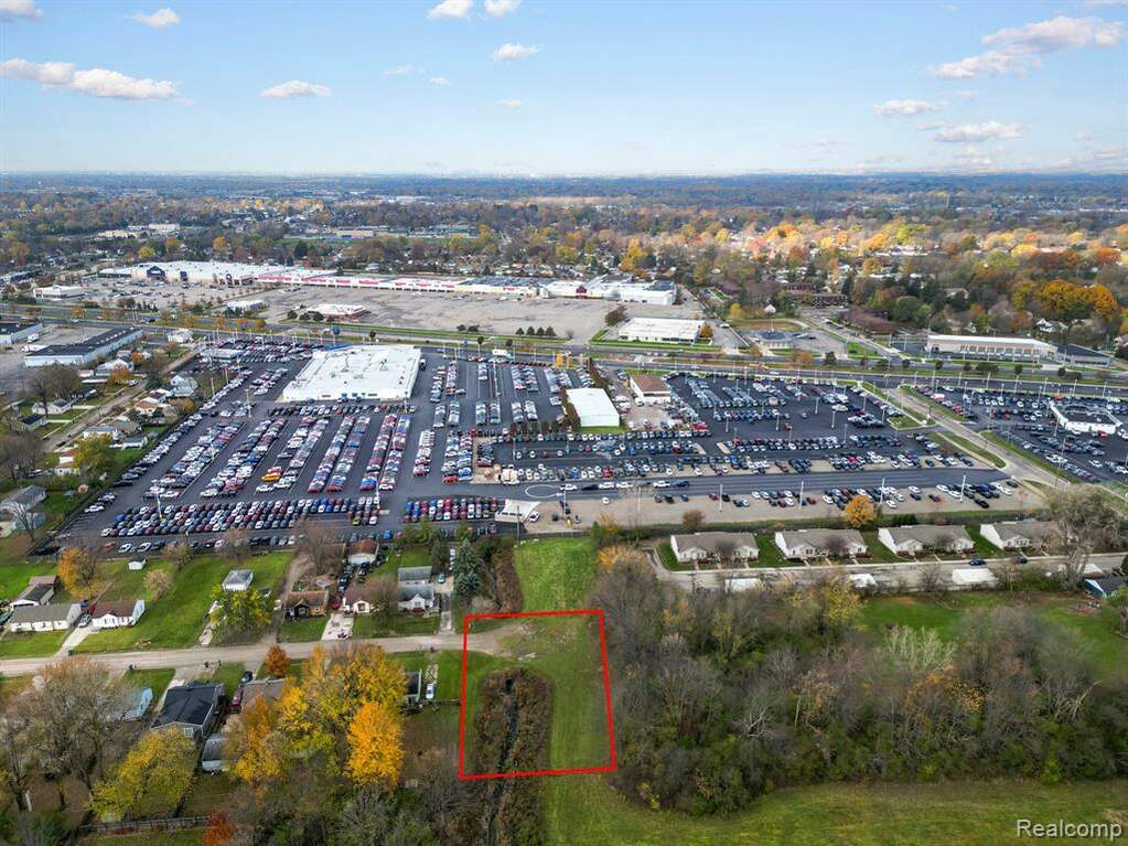0 Glenwood, Clinton Twp, MI 48035 MLS 20230100302 properties SE