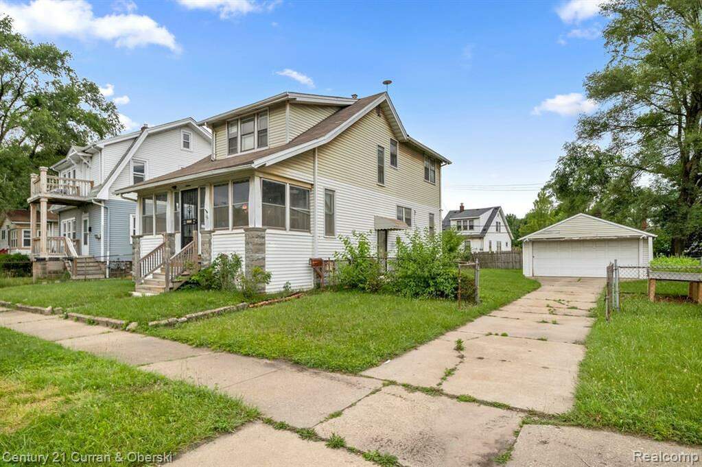 16 Ruth Street, Ecorse, MI 48229 MLS 20230100867 properties