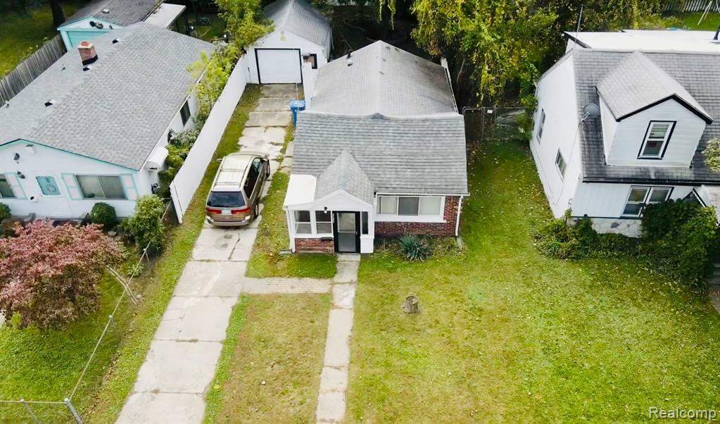 2484 Waltz Avenue, Warren, MI 48091 MLS 20230101204 properties SE