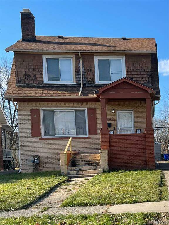 14393 Strathmoor Street, Detroit, MI 48227 MLS 20230101467 properties