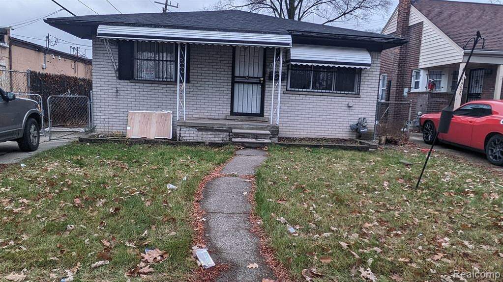 19024 Rosemont Avenue, Detroit, MI 48219 MLS 20230101708 properties