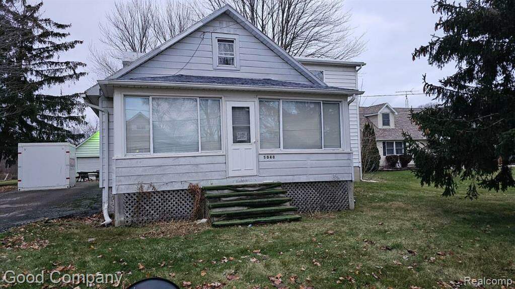 5040 Easy Street, Frenchtown Twp, MI 48166 MLS 20230101948