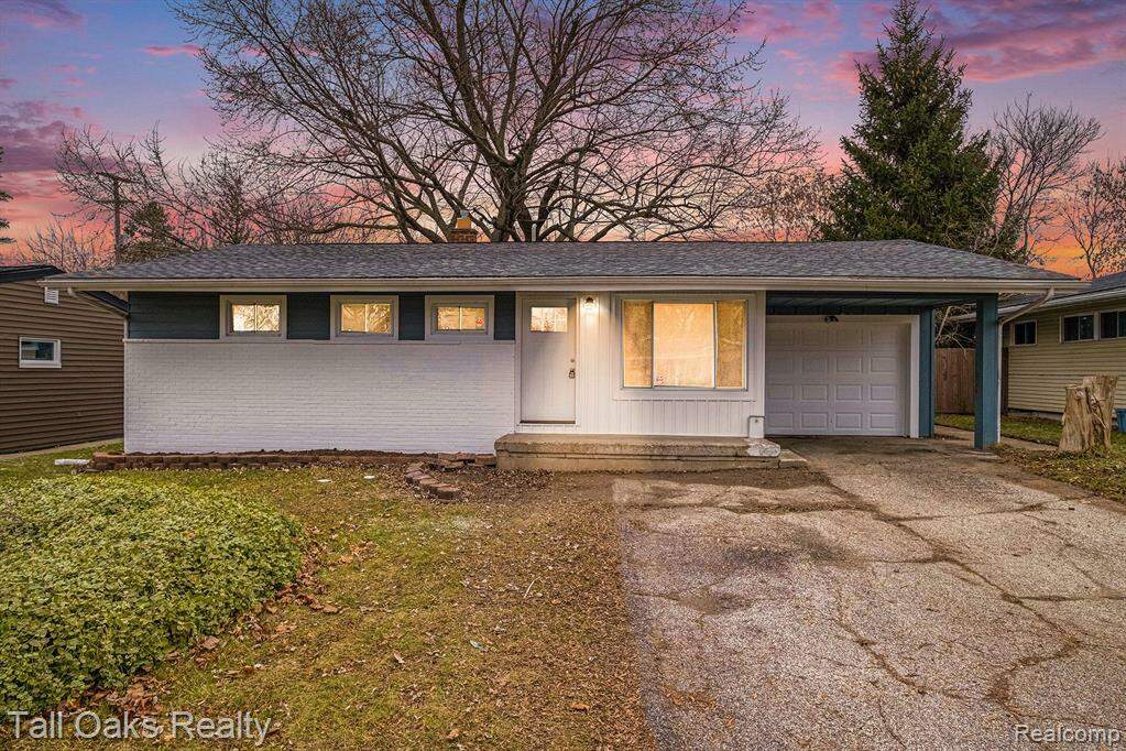 227 Juniper Drive, Davison, MI 48423 MLS 20230101952 properties