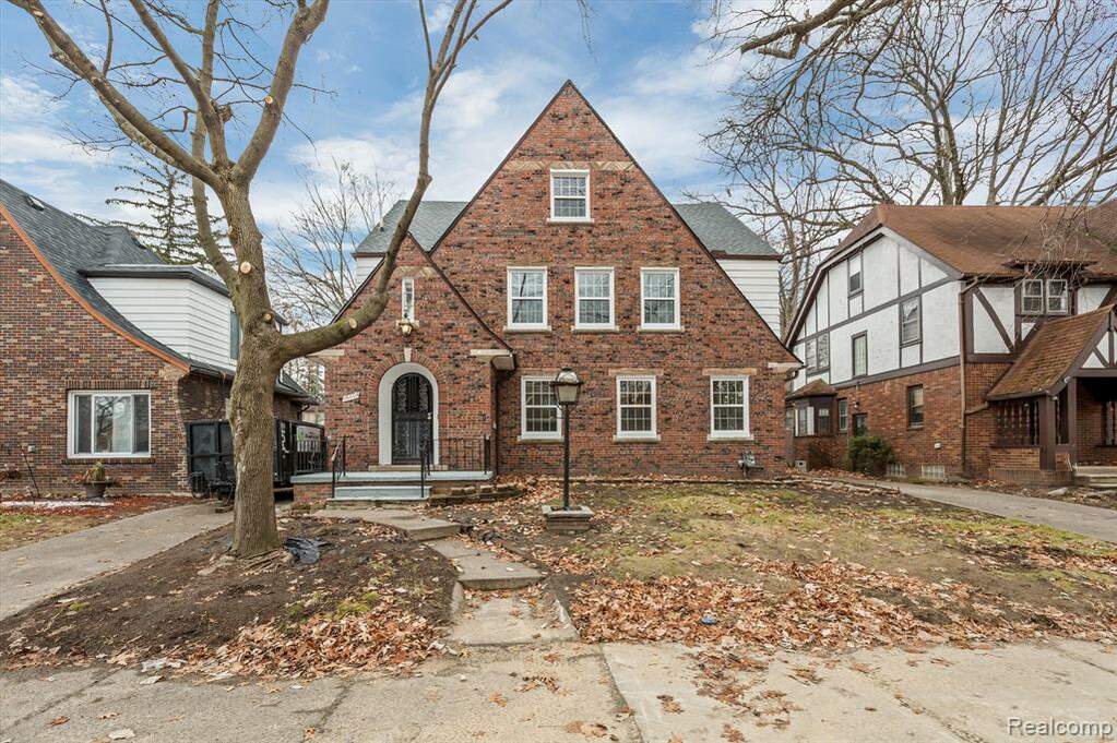 16604 Parkside Street, Detroit, MI 48221 MLS 20230102495 properties