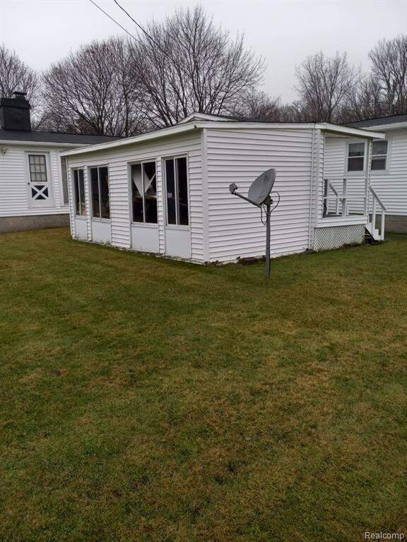 2892 E Dryden Road, Metamora Twp, MI 48455 MLS 20230102501