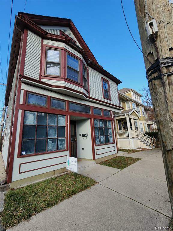 7941 Agnes Street, Detroit, MI 48214 MLS 20230102550 properties