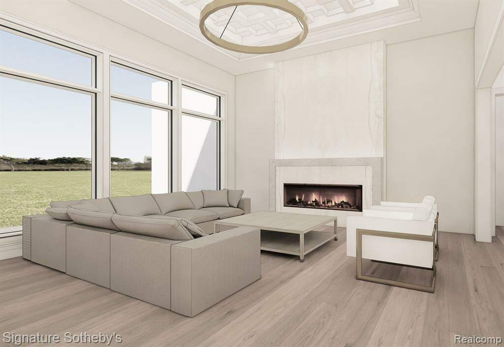 3376 Quarton Road, Bloomfield Hills, MI 48304 MLS 20230103867