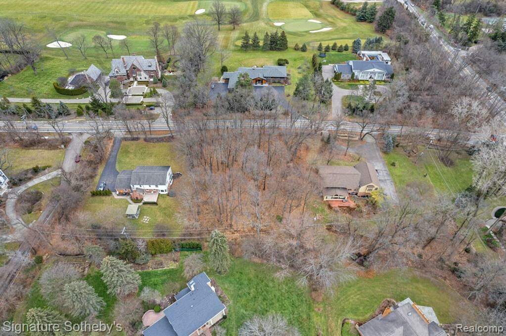 VL Lahser Road Lot 76, Bloomfield Hills, MI 48302 MLS 20230103948