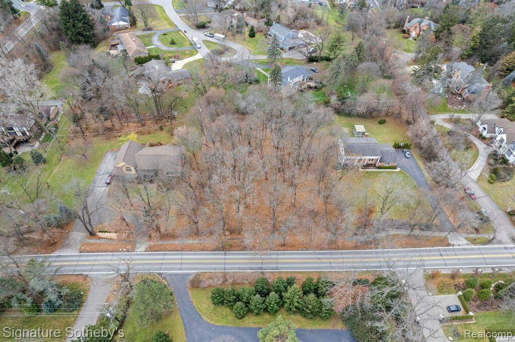 VL Lahser Road Lot 76, Bloomfield Hills, MI 48302 MLS 20230103948