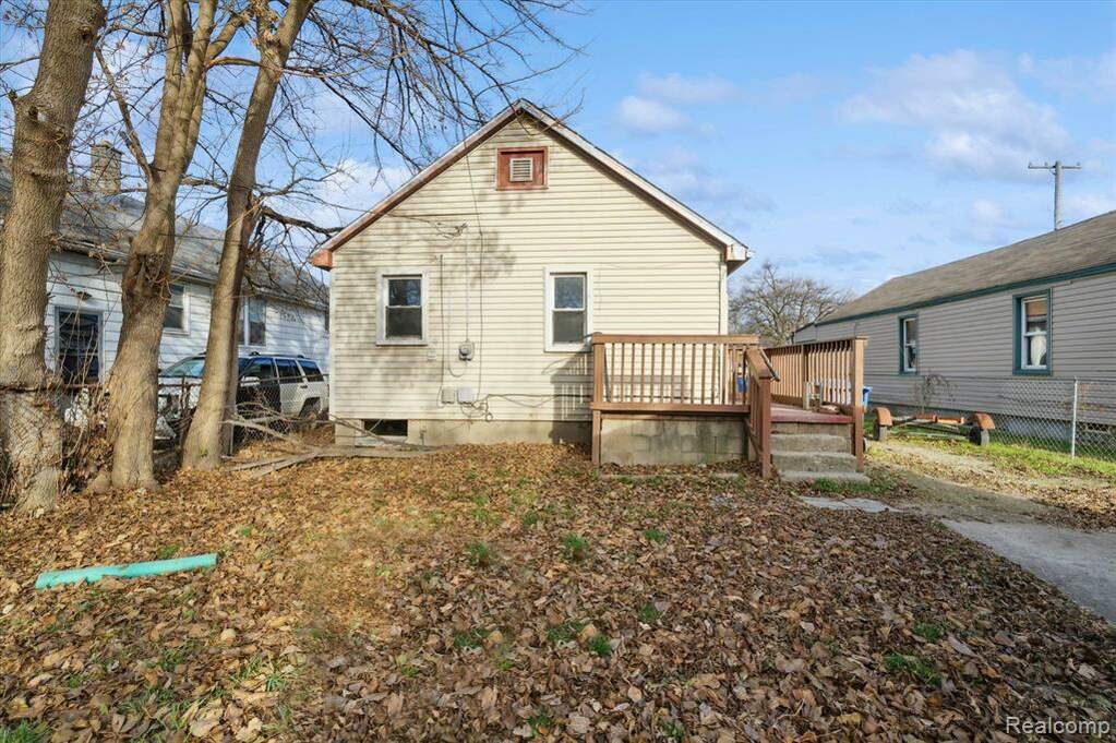 7276 Studebaker Avenue, Warren, MI 48091 MLS 20230104234