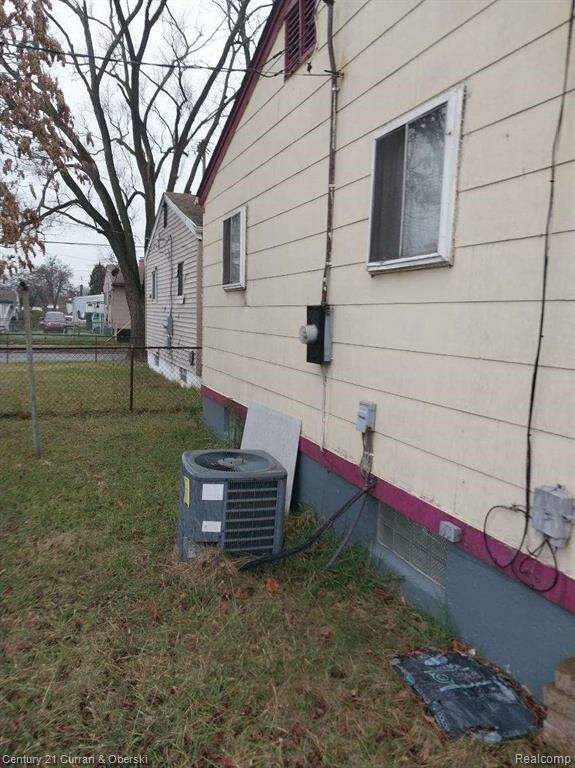 3933 11th Street, Ecorse, MI 48229 MLS 20230104408 properties