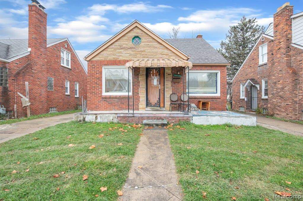 6839 Rosemont Avenue, Detroit, MI 48228 MLS 20230105052 properties