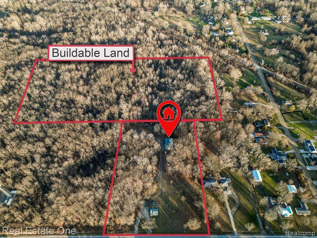 00000 Middlebelt Road, Huron Twp, MI 48164 MLS 20230105252 properties