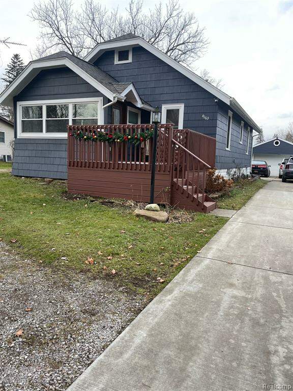 4163 Springfield Street, Burton, MI 48509 MLS 20230105408