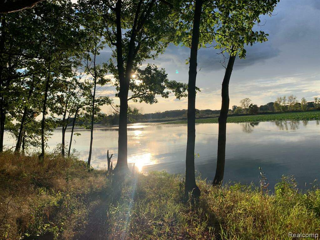 0 East River, Grosse Ile Twp, MI 48138 MLS 20240000239 properties